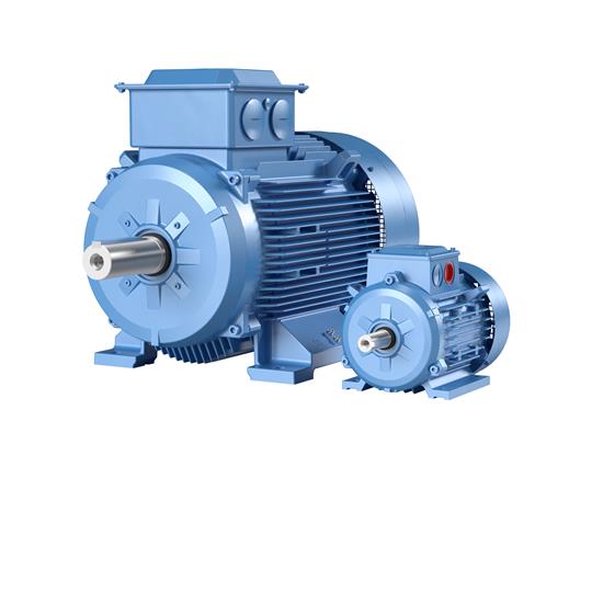 ABB電機(jī)-IE3 M2BAX71MB2 0.55KW 3GBA071320-ASDCN B3安裝