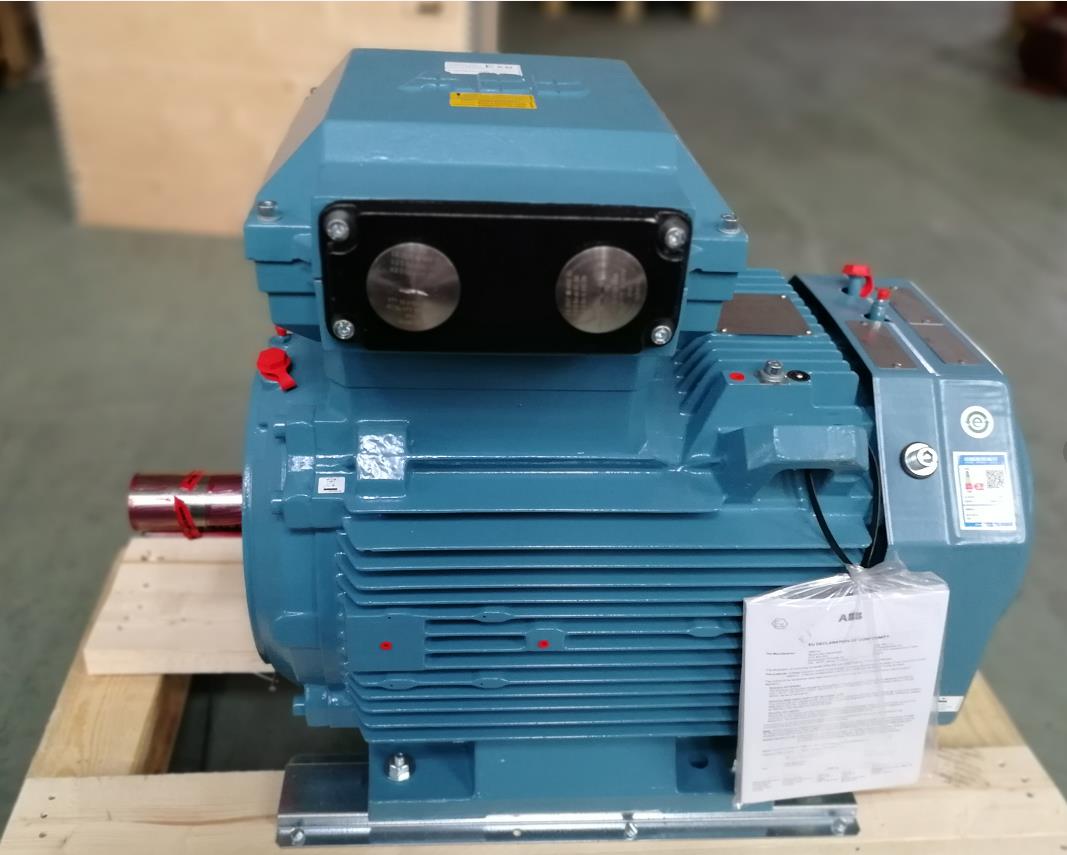 M2GP/M3GP無火花電機(jī)-增安型電機(jī)